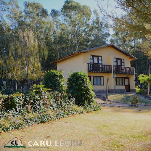 Cabañas Carü Leufu - Foto 1