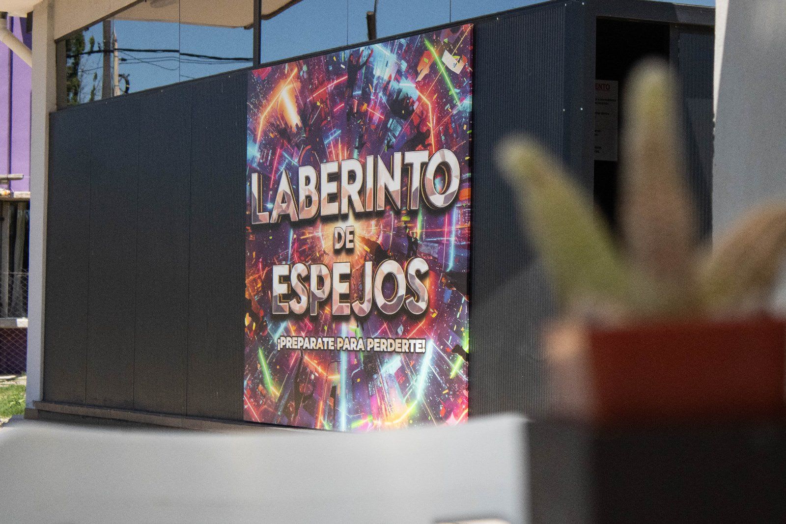Laberinto de Espejos - Foto 4