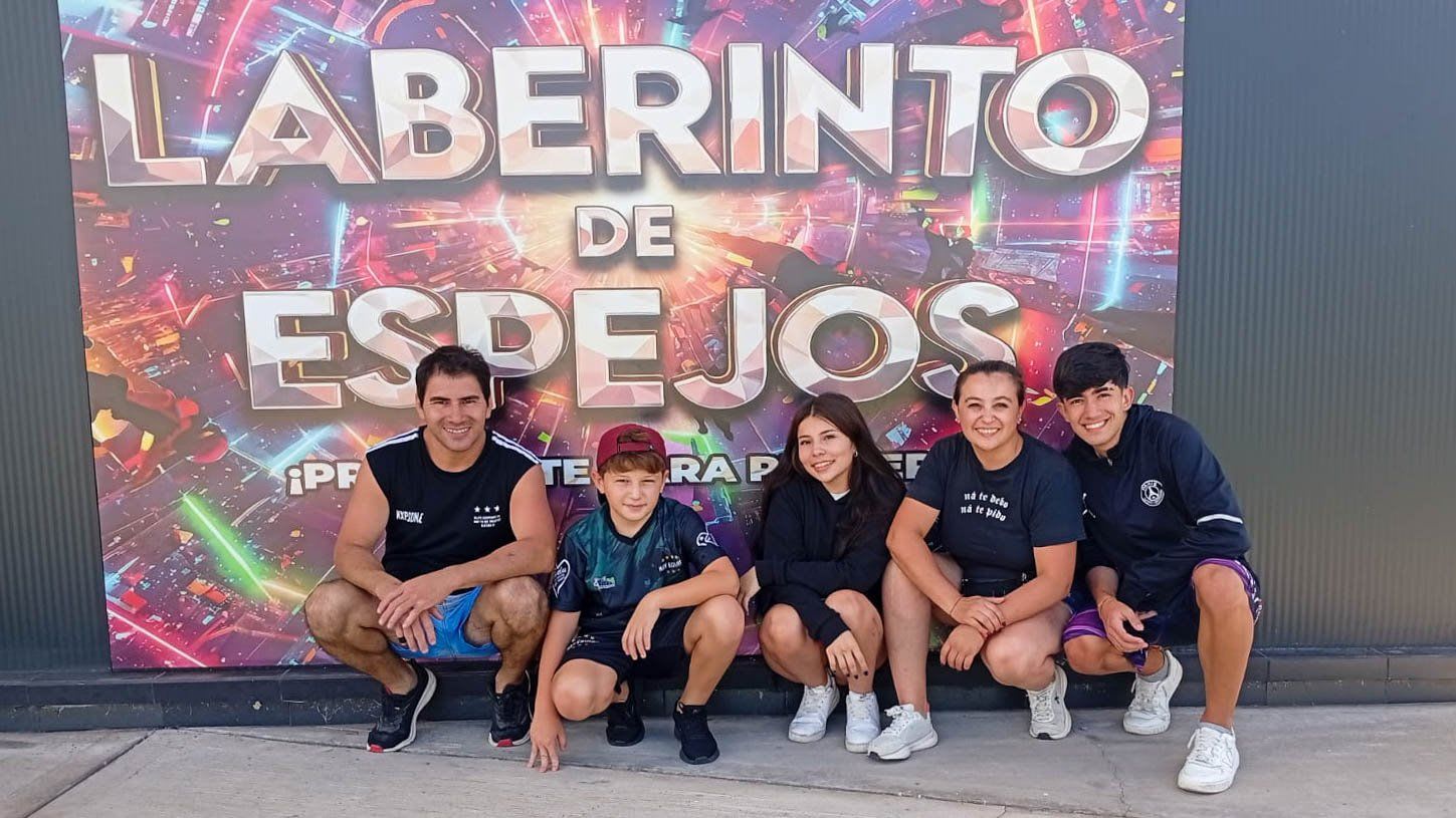 Laberinto de Espejos - Foto 5