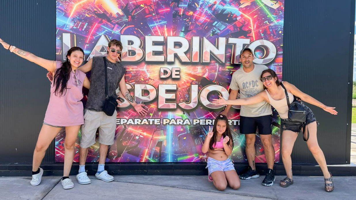 Laberinto de Espejos - Foto 10
