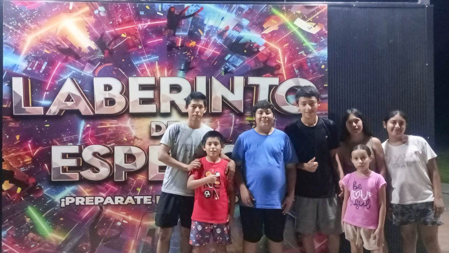 Laberinto de Espejos - Foto 17