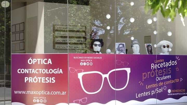 Max Óptica - Foto 1