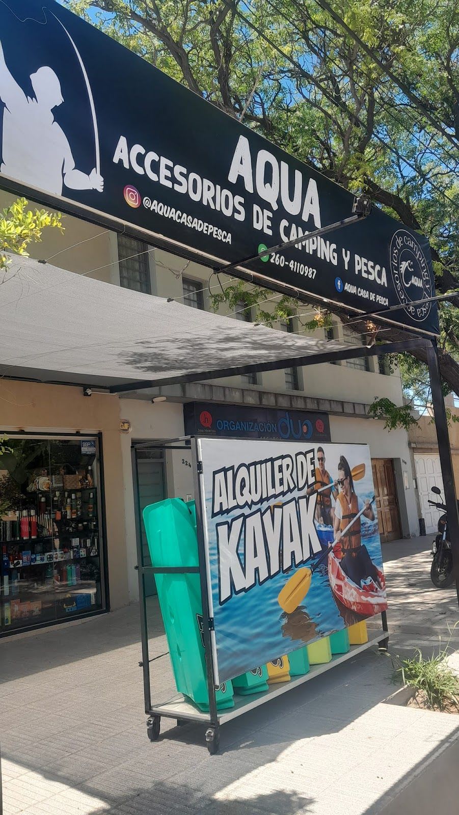 Aqua Casa de Pesca - Foto 1