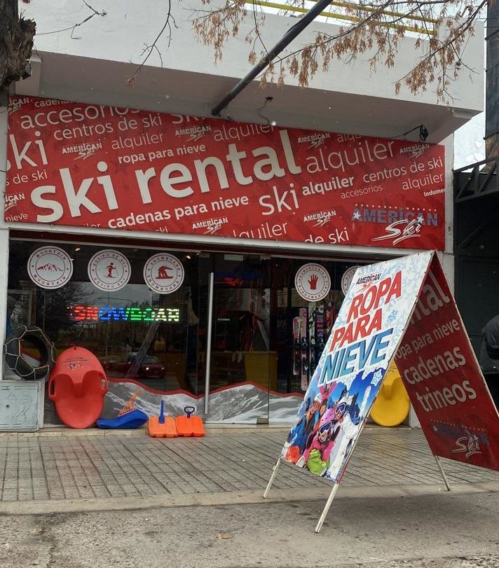 American Ski San Rafael - Foto 1
