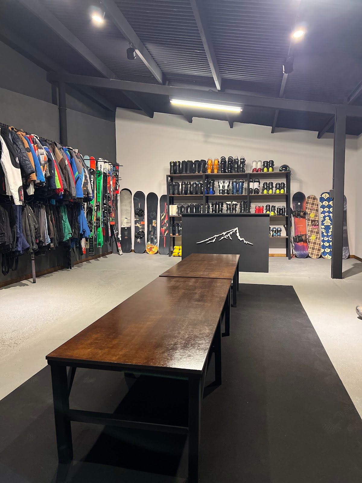 Andes Ski Rental - Foto 2