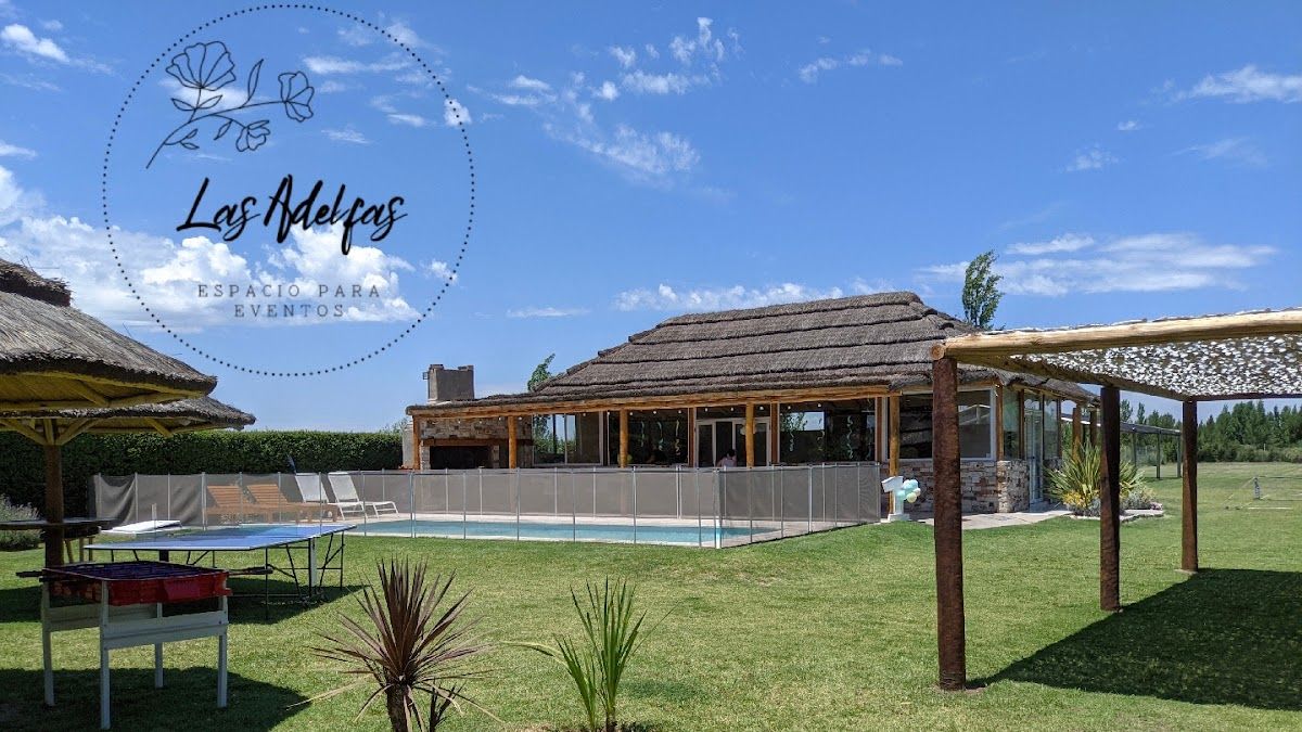 Espacio para eventos "Las Adelfas" - Foto 1