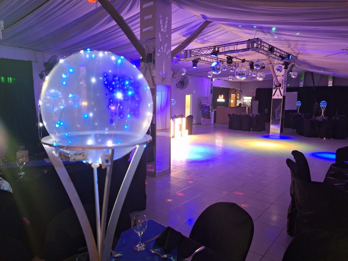 Salón de eventos Alma MyG - Foto 1