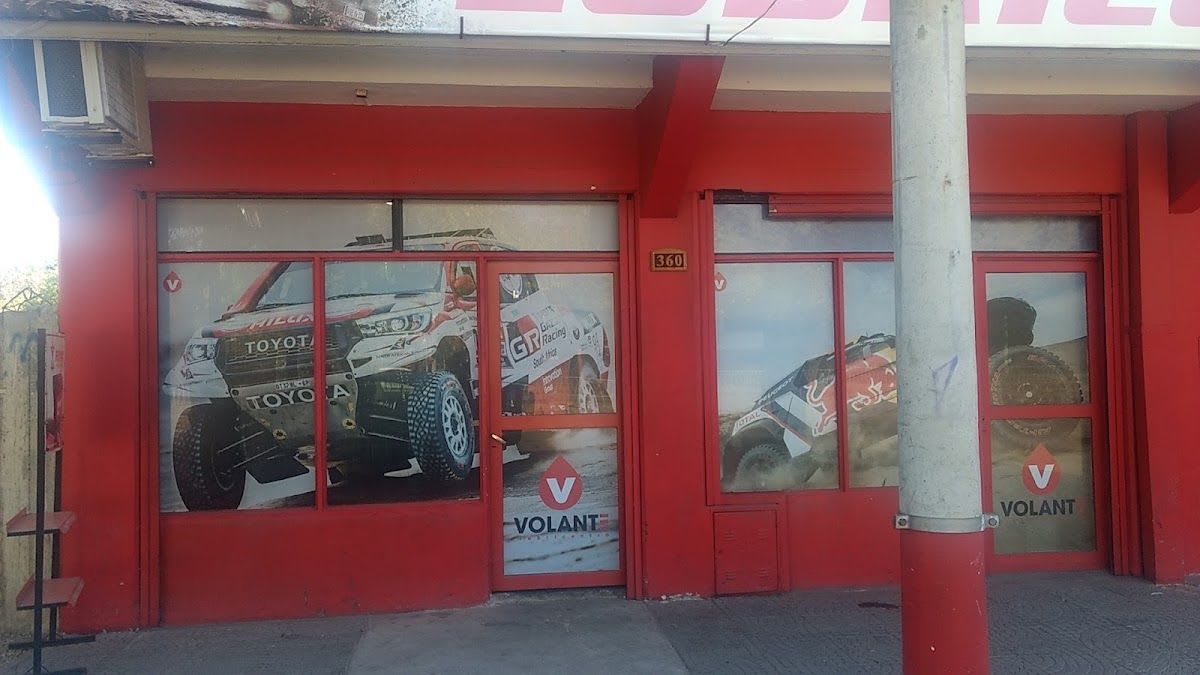 Volante Lubricentro - Foto 1