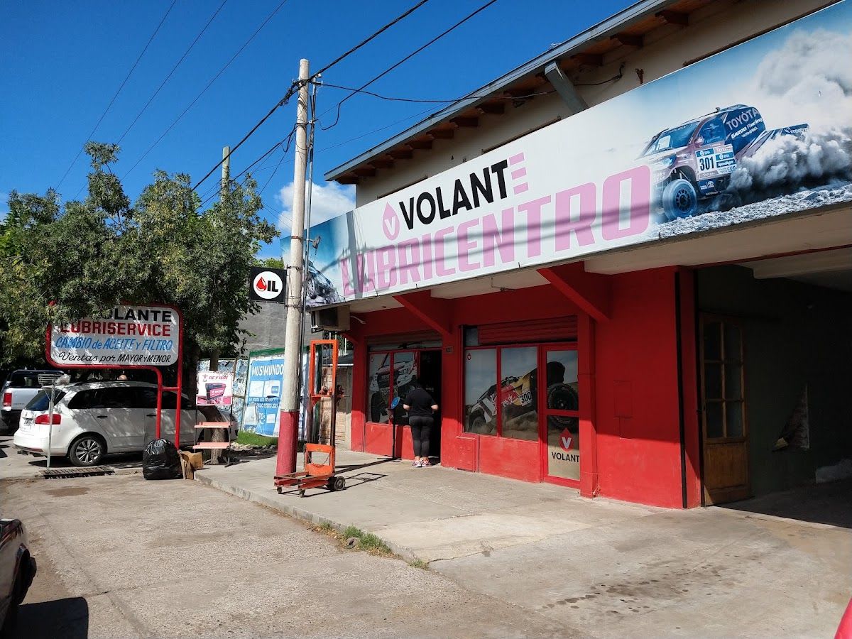Volante Lubricentro - Foto 2
