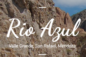 RIO AZUL (Parrilla -Restó) - Valle Grande