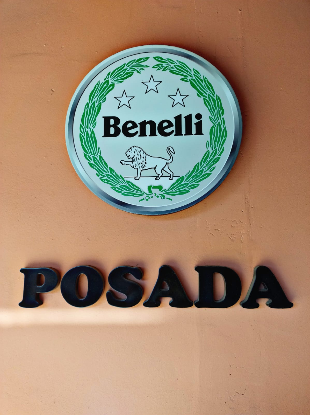Museo Posada Benelli - Las Paredes - Foto 1