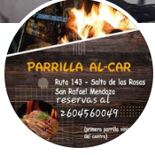 PARRILLA AL CAR