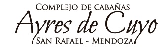 Cabañas Ayres de Cuyo – Las Paredes