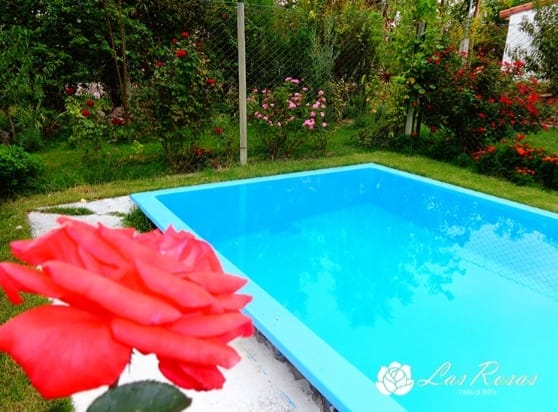 Casa Quinta Las Rosas – La Llave