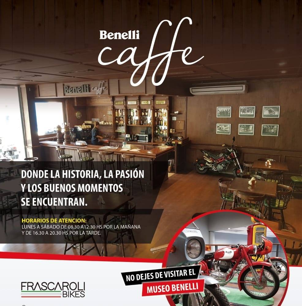 BENELLI CAFÉ -Museo Café - Foto 1