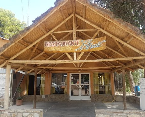 EL NIHUIL (Restaurante-Parrilla) - El Nihuil