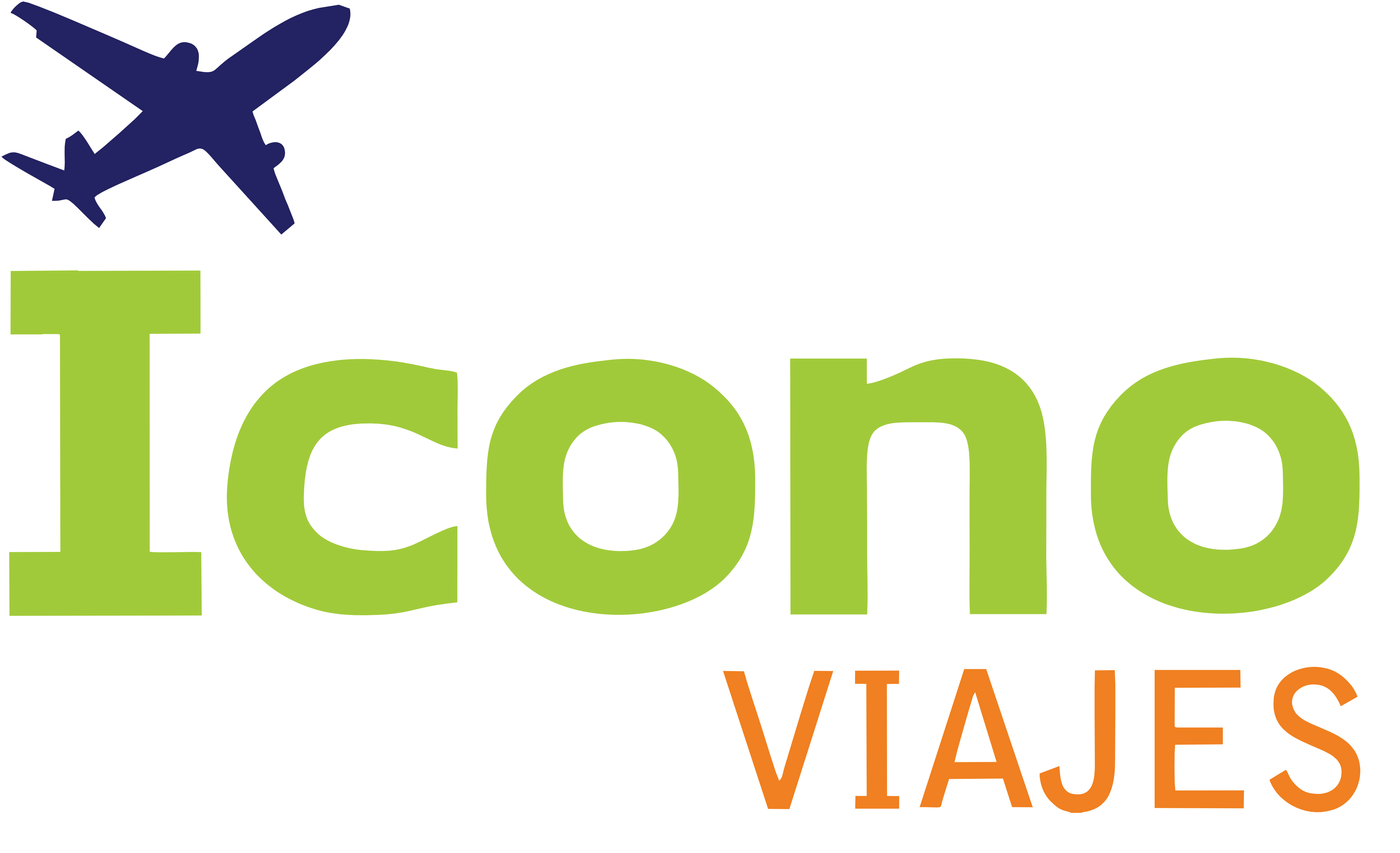 ICONO VIAJES E.V.T. - Turismo Emisivo -