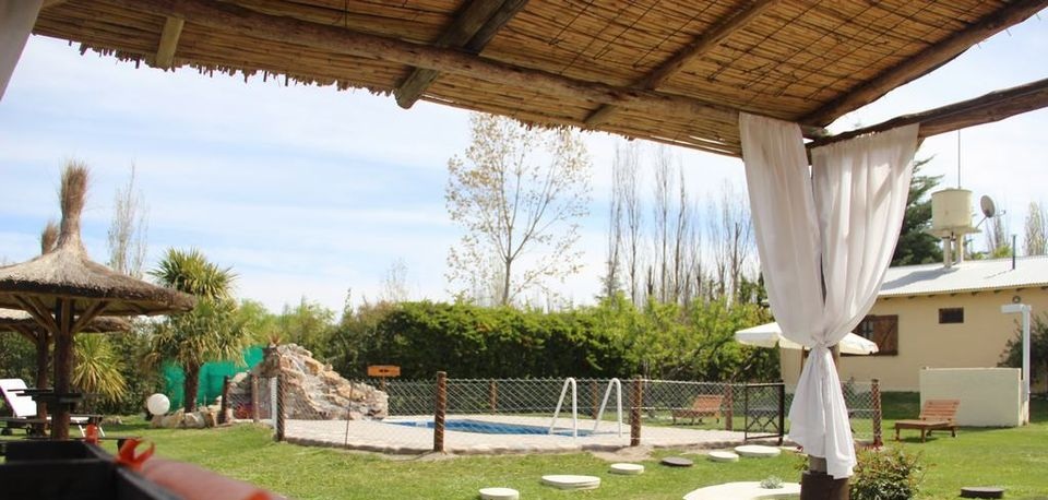 Cabañas El Eden – Las Paredes