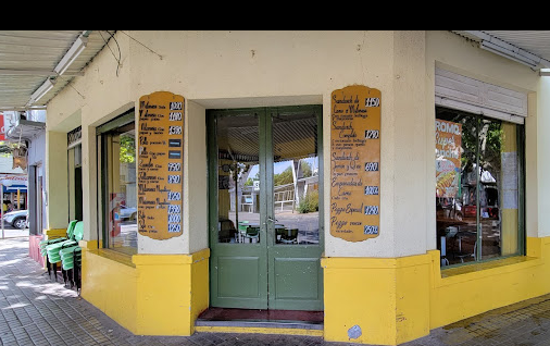 RESTAURANTE LAZARO - Ciudad
