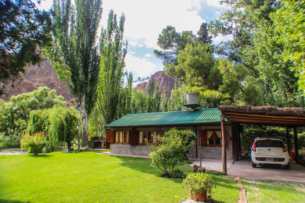 Atuel Cabañas – Valle Grande - Foto 1