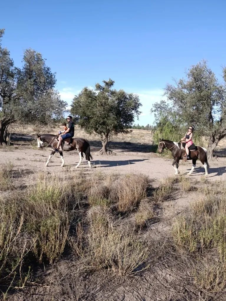 CABALGATAS SAN RAFAEL