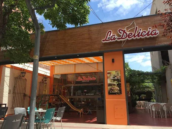 LA DELICIA Helados Artesanales
