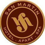 Apart Hotel San Martรญn & Spa