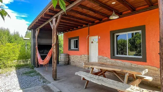 Cabañas La Vita E Bella – Las Paredes - Foto 1