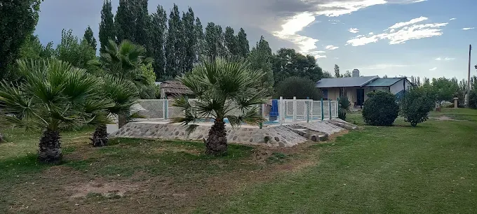 Cabañas Aldo – Las Paredes - Foto 1