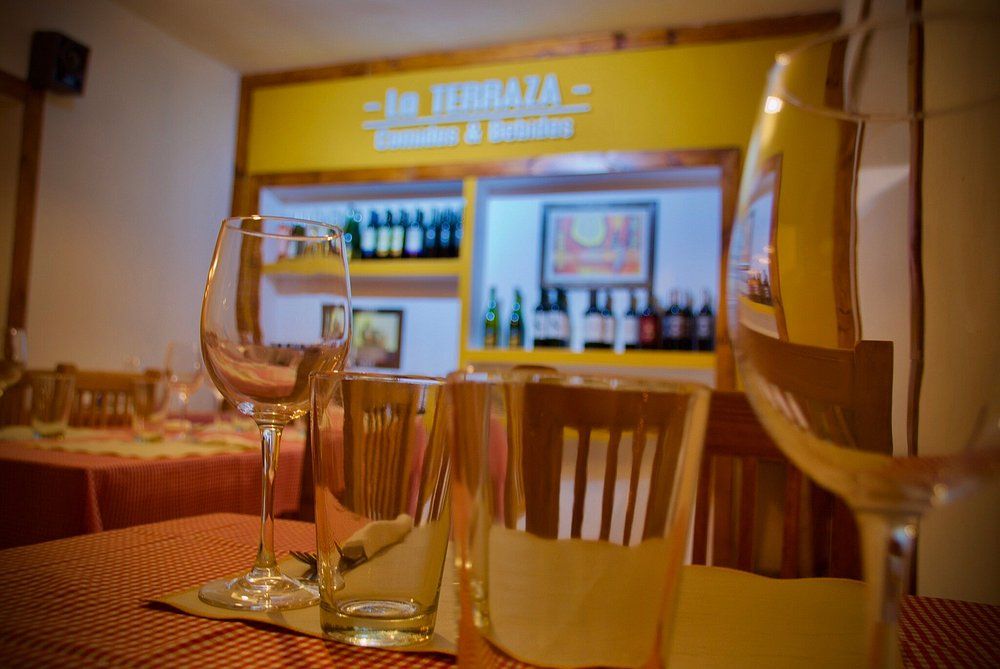 La TERRAZA Bebidas & Comidas - San Rafael - Foto 1