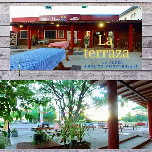 La TERRAZA Bebidas & Comidas - San Rafael
