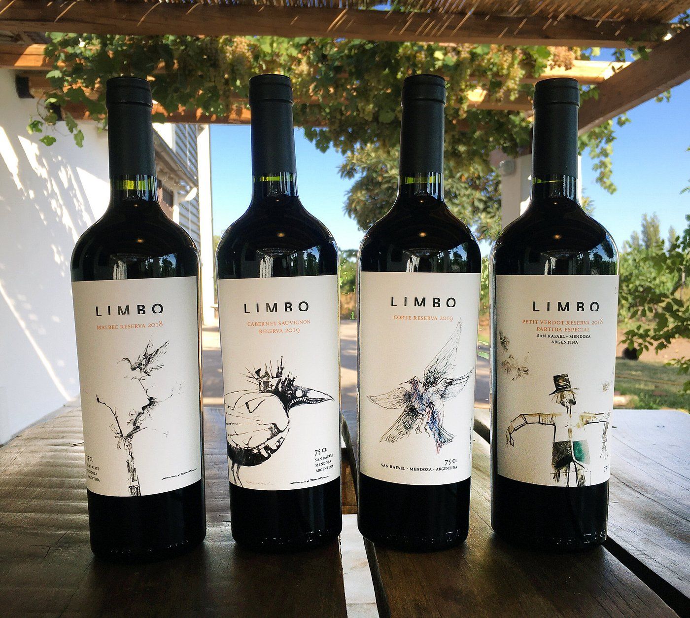 BODEGA LIMBO- Cuadro Benegas - Foto 3