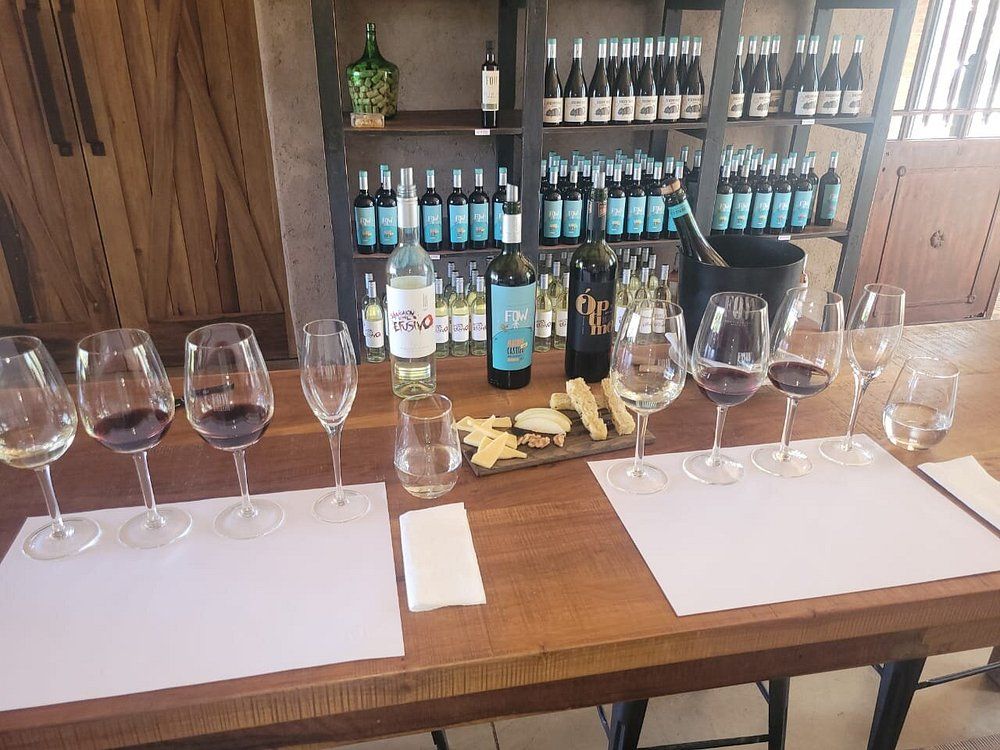 BODEGA FOW & Restó - Cuadro Benegas - Foto 6