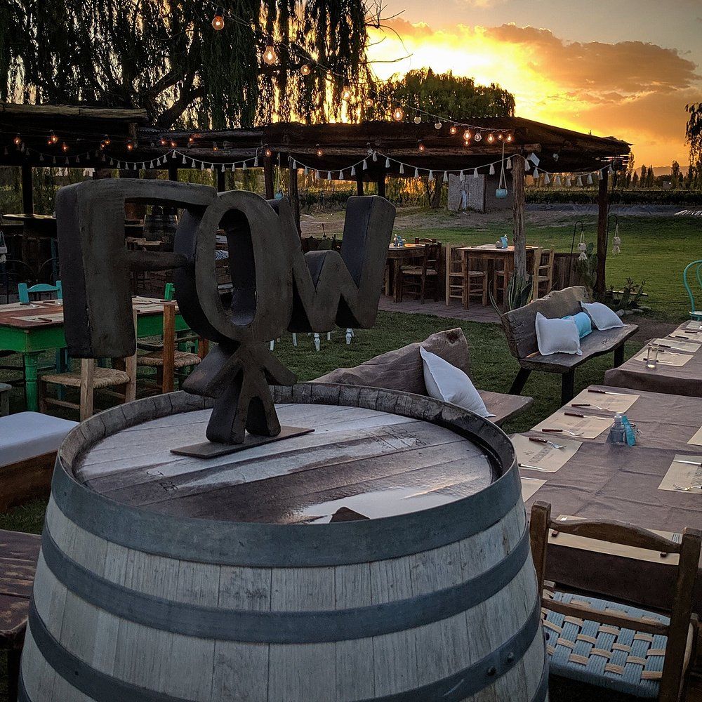 BODEGA FOW & Restó - Cuadro Benegas - Foto 3