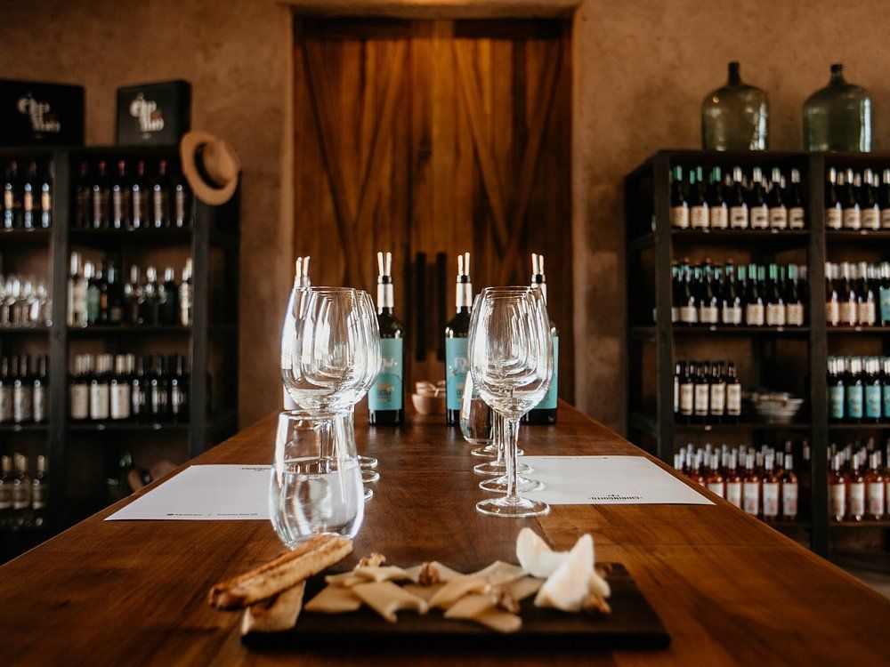 BODEGA FOW & Restó - Cuadro Benegas - Foto 19