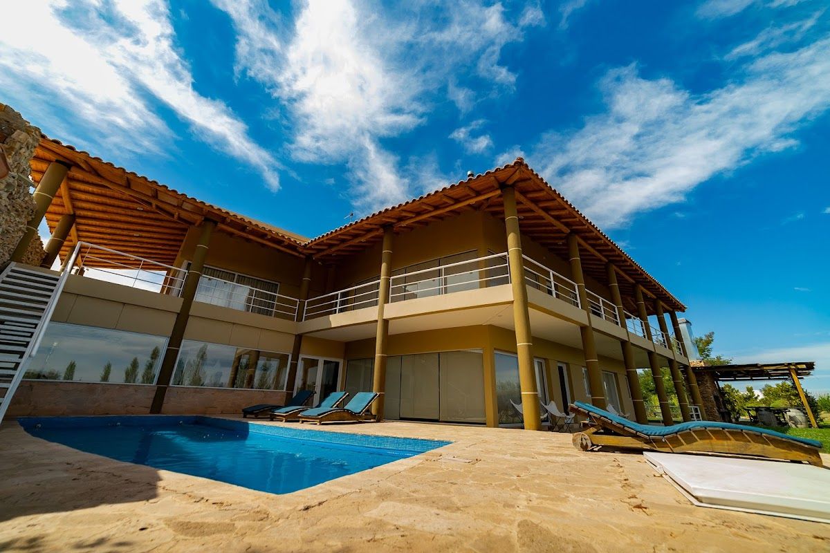 Chaglasian Wine & Suites – Las Paredes - Foto 1