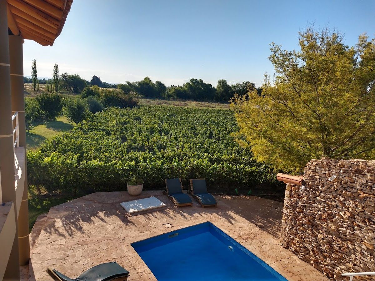 Chaglasian Wine & Suites – Las Paredes - Foto 3