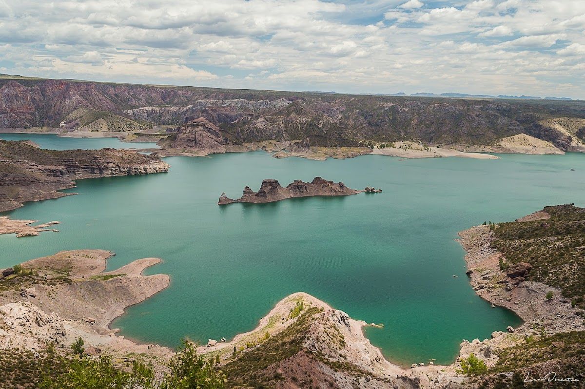 CAÑON DEL ATUEL- E.V.T. Turismo Emisivo - Foto 1