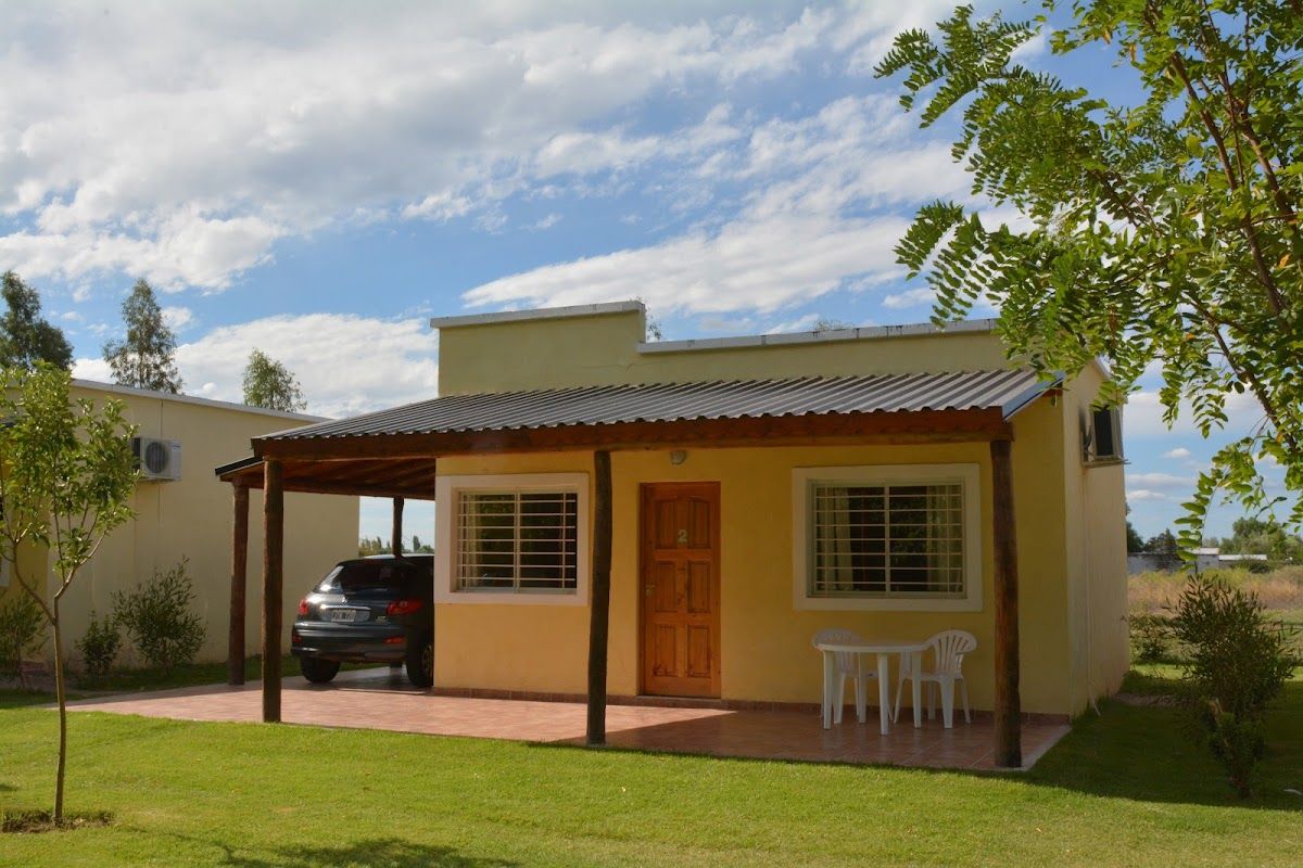 Cabañas Ayres de Cuyo – Las Paredes - Foto 1