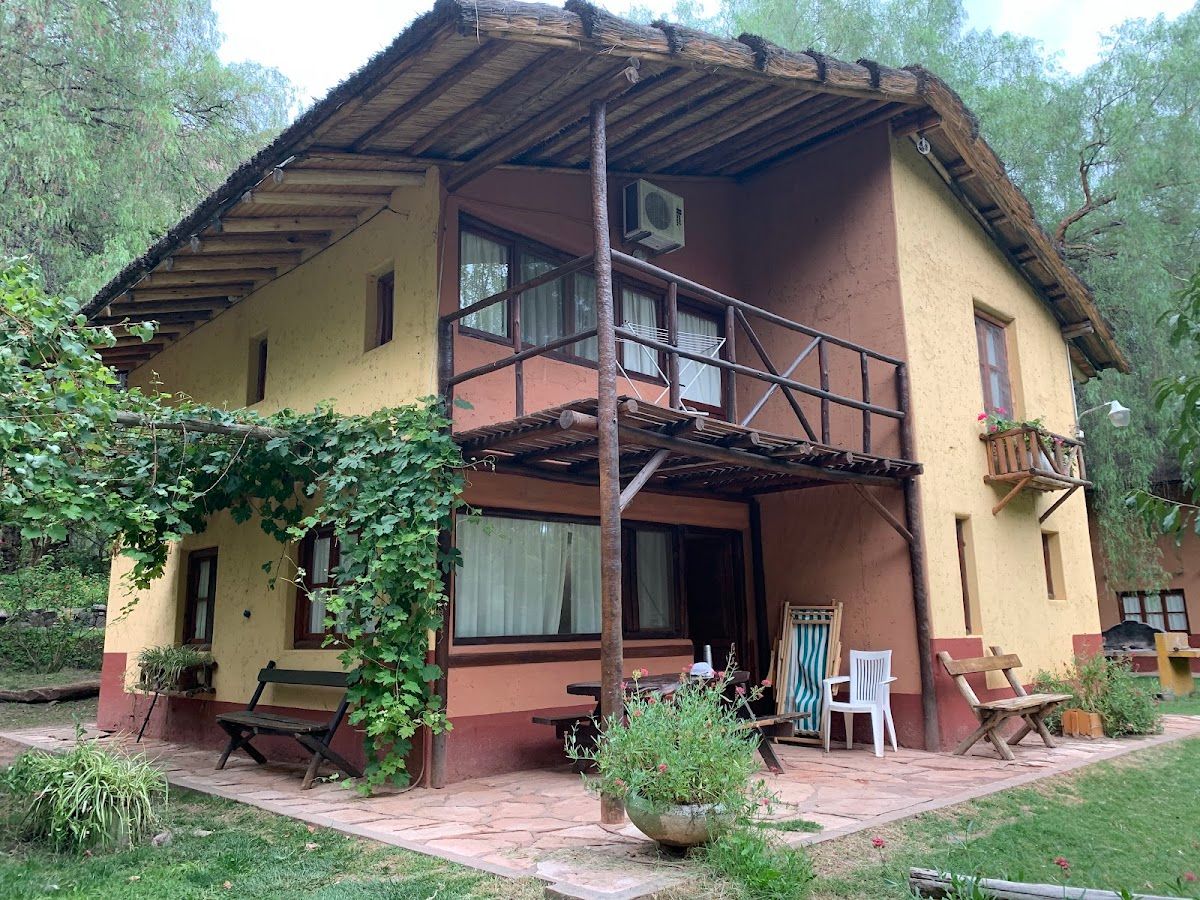 Cabañas Cerro Encantado – 2 Estrellas – Valle Grande - Foto 1