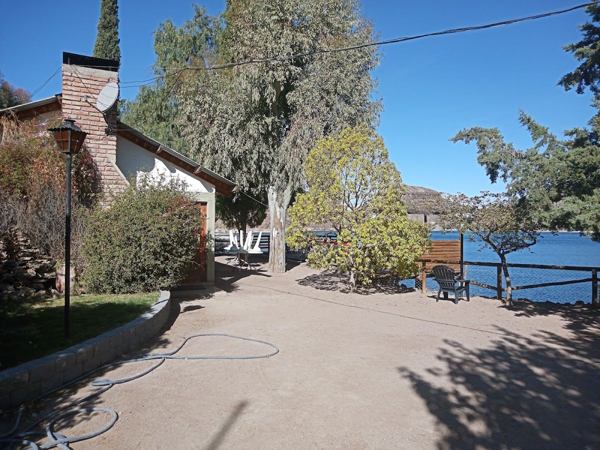 Cabañas Del Lago – Los Reyunos - Foto 1