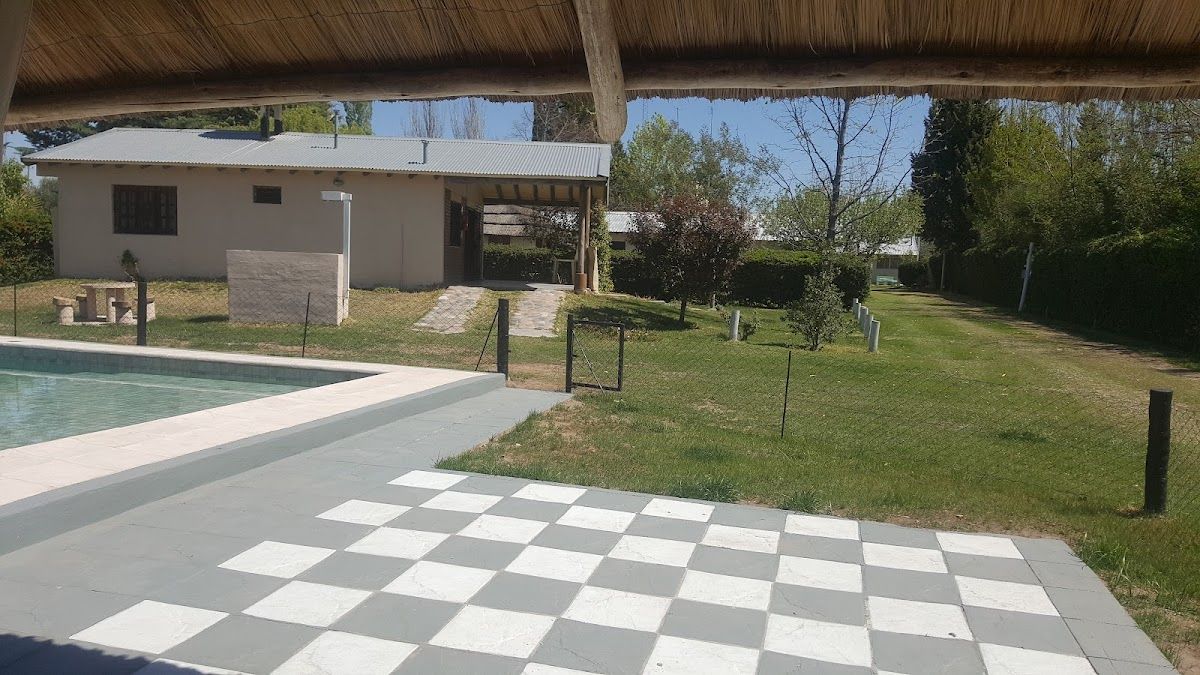 Cabañas El Eden – Las Paredes - Foto 1