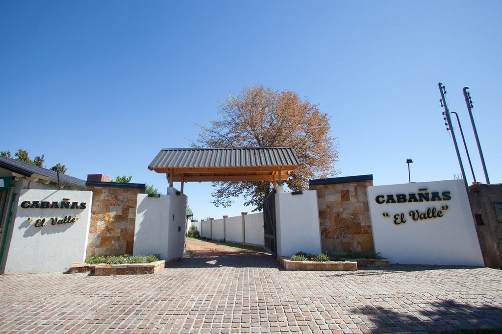 Cabañas El Valle- Ciudad - Foto 1