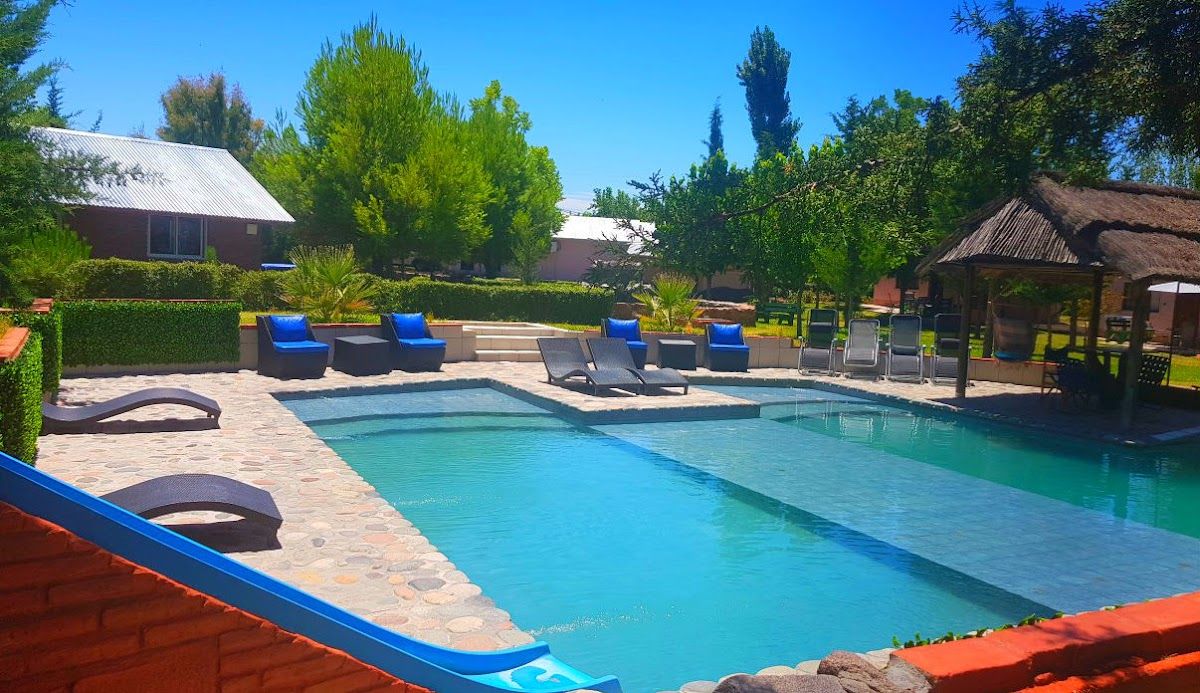 Cabañas Ermitazh – Valle Grande - Foto 1