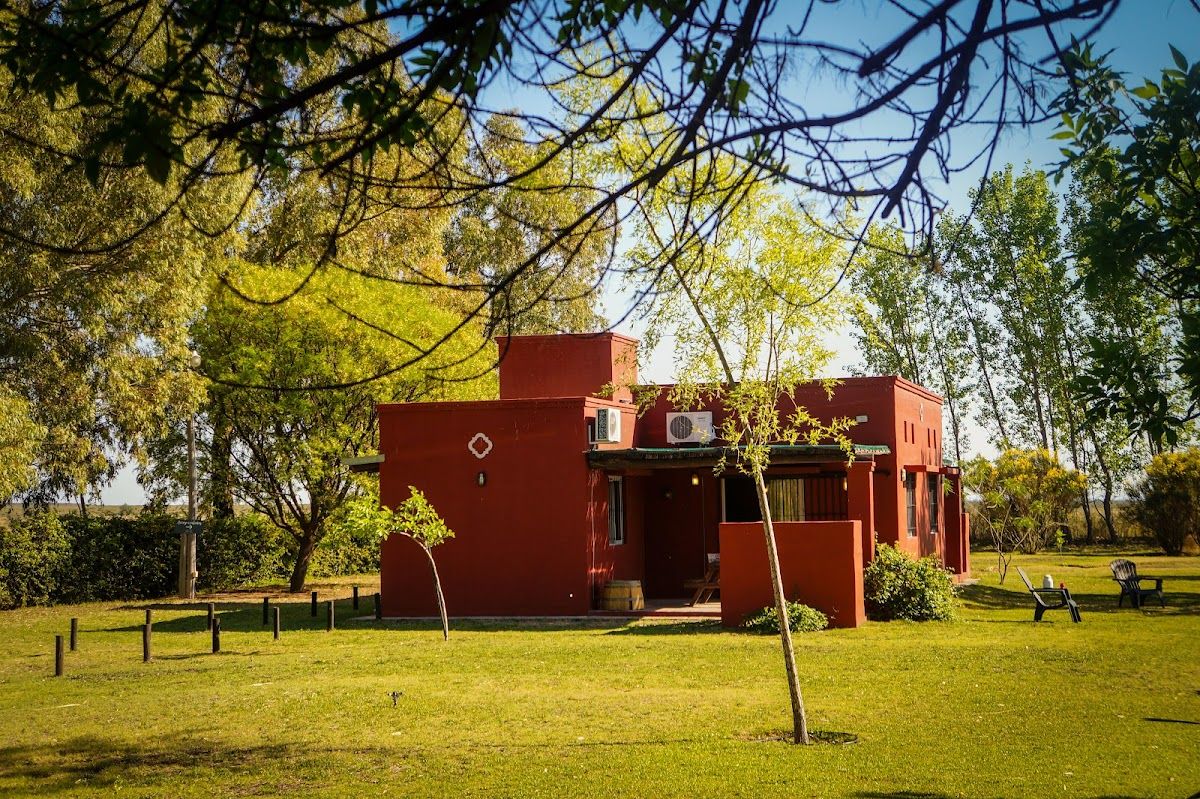 Cabañas Finca Silvestre – Las Paredes - Foto 1