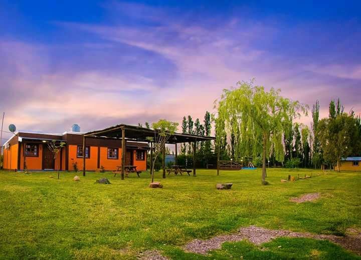 Cabañas Rincón Azul – Rama Caída - Foto 1