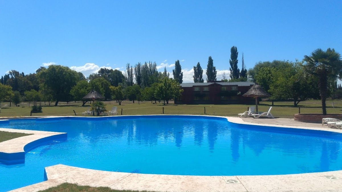 Cabañas Oasis Del Sol – Villa 25 de Mayo - Foto 1