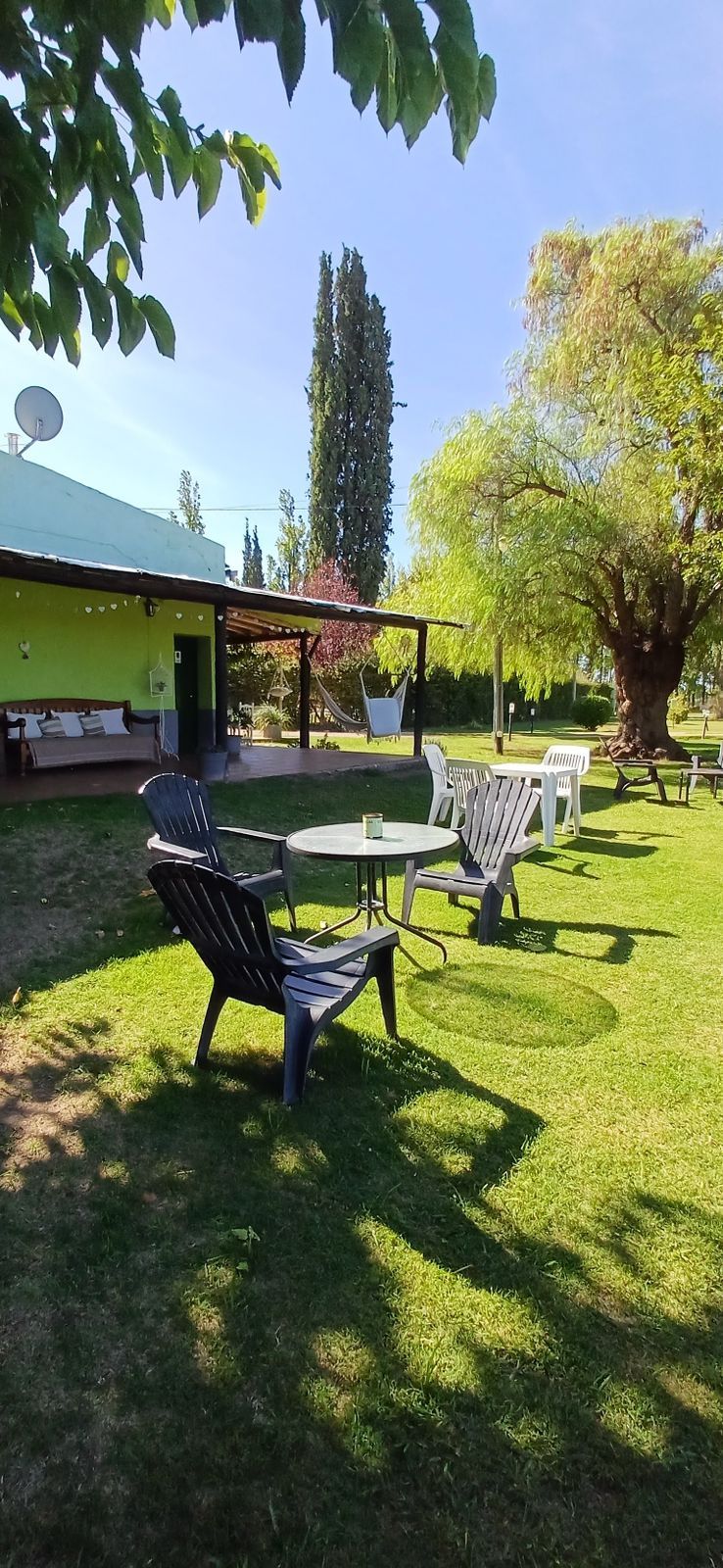 Cabañas Lo De Luis – Las Paredes - Foto 1