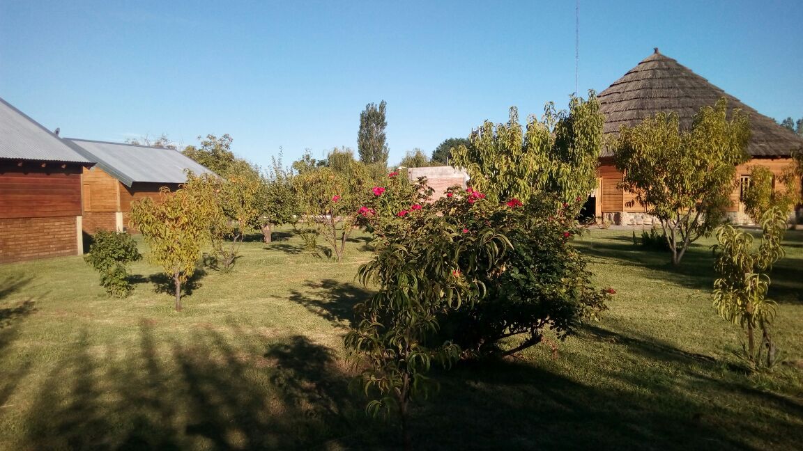 Cabañas La Palloza – Cuadro Benegas - Foto 1