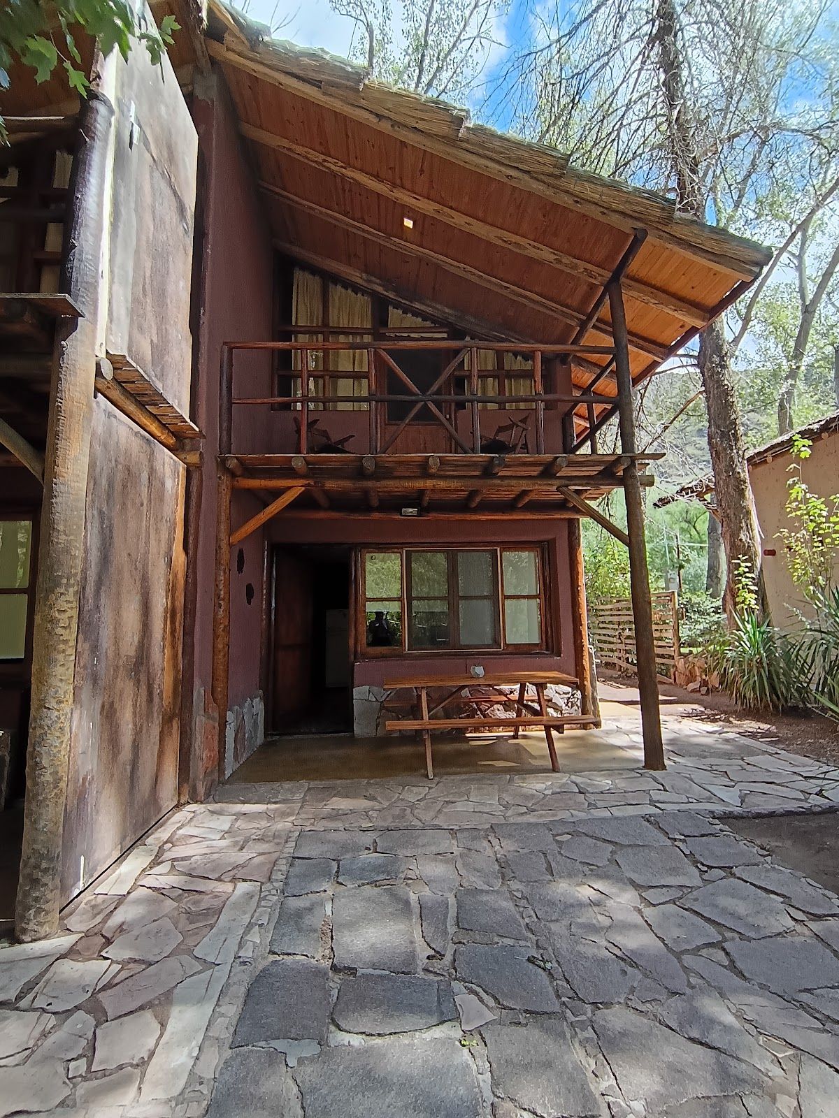 Cabañas La Posta Del Cholo – Valle Grande - Foto 1